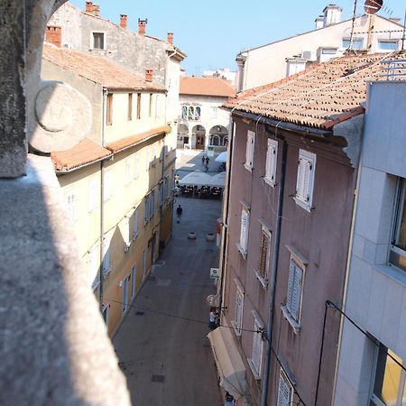Apartament Studio On Main Pedestrian Street Pula Pokój zdjęcie