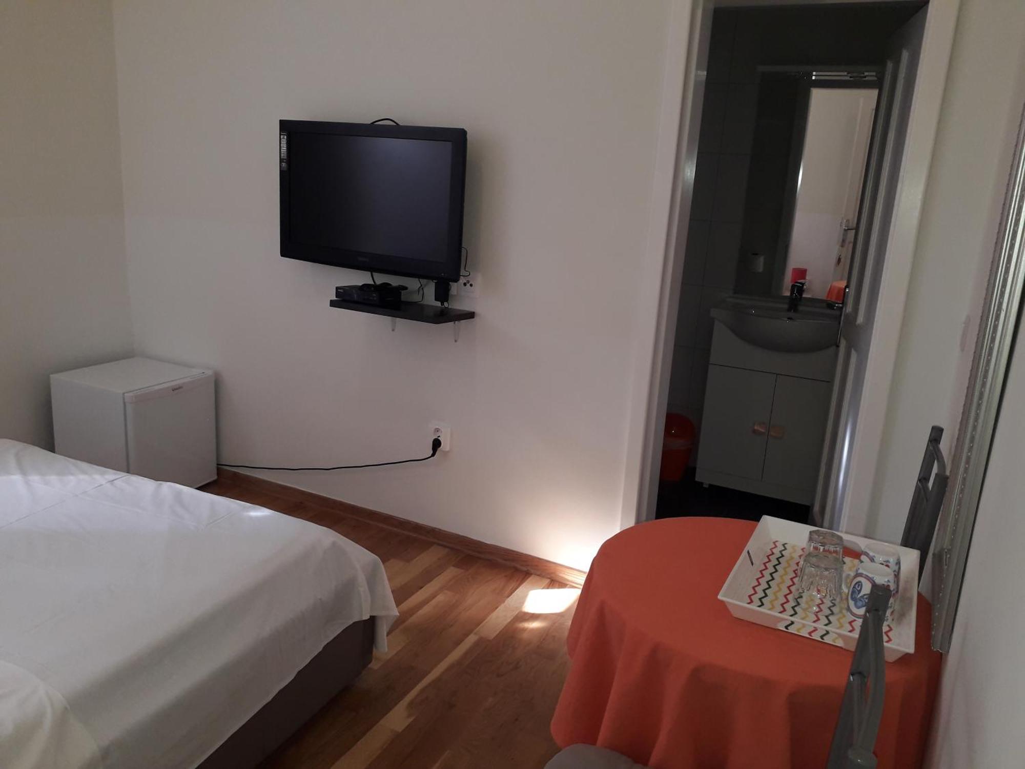 Apartament Studio On Main Pedestrian Street Pula Zewnętrze zdjęcie