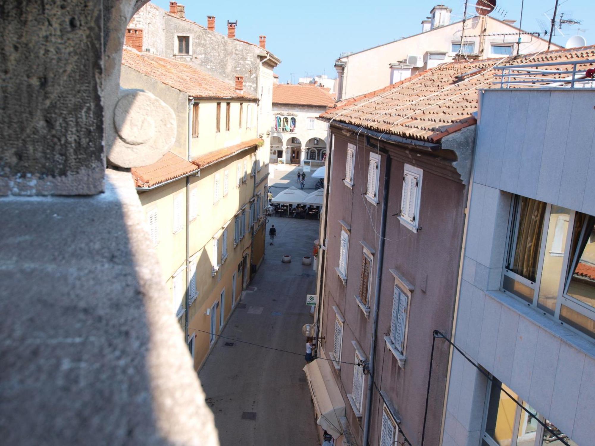 Apartament Studio On Main Pedestrian Street Pula Pokój zdjęcie