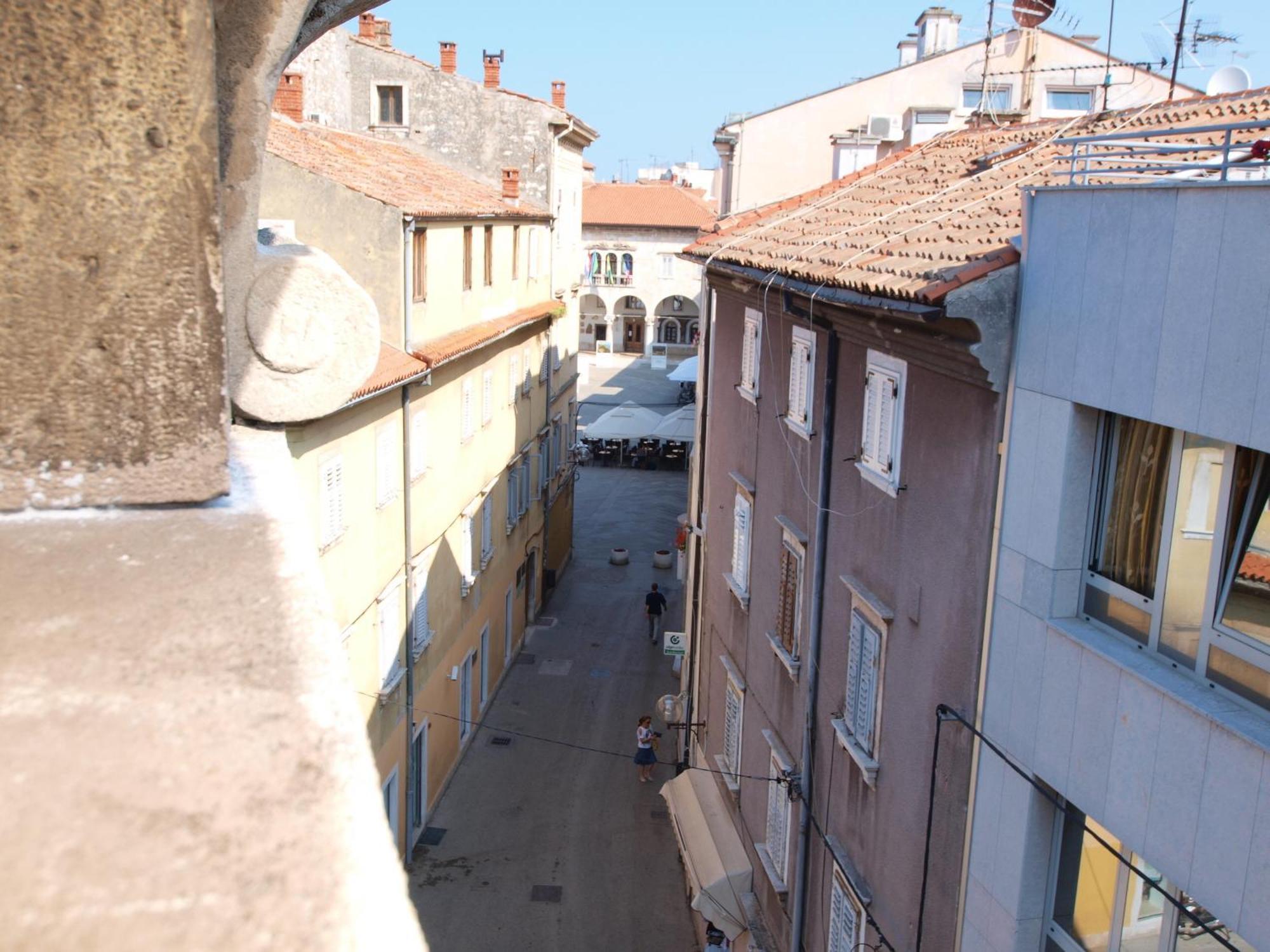Apartament Studio On Main Pedestrian Street Pula Pokój zdjęcie