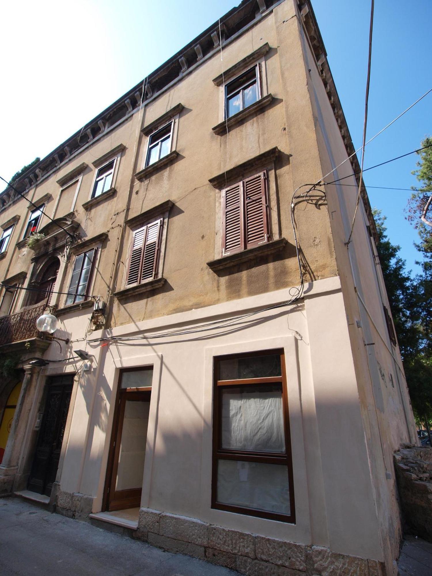 Apartament Studio On Main Pedestrian Street Pula Pokój zdjęcie